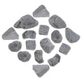 thumbnail image 4 of 1 juego de grava negra para acuario, mini grava para acuarios, terrarios y plantas suculentas, piedras decorativas de río., 4 of 7
