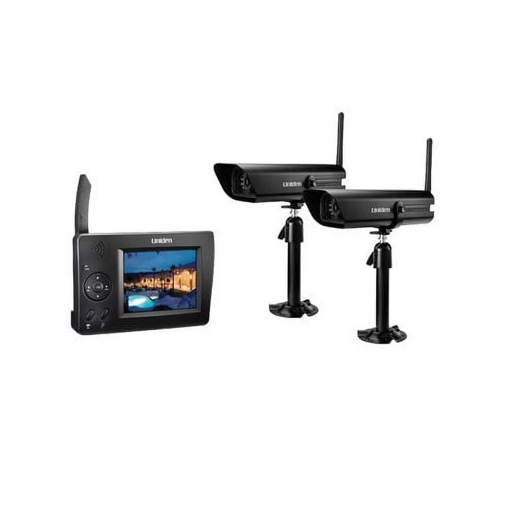 Uniden security hotsell camera system