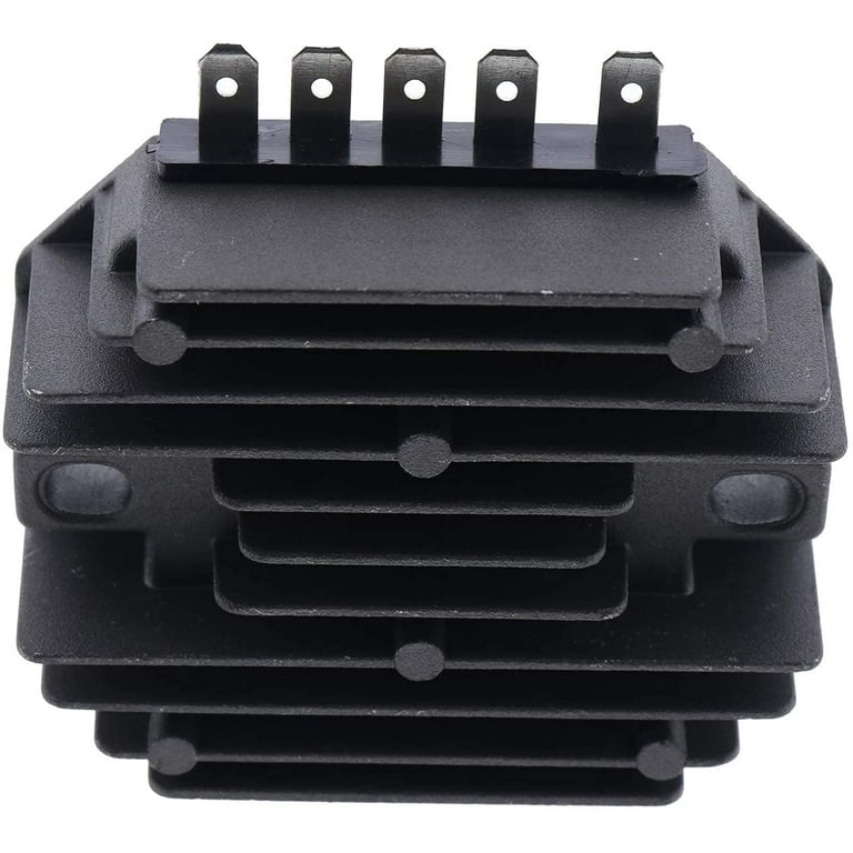 HVACSTAR 12V Rectifier Regulator 129150-77710 for Yanmar YM186 YM187 YM220  YM1601 YM1610 YM1702 YM1720