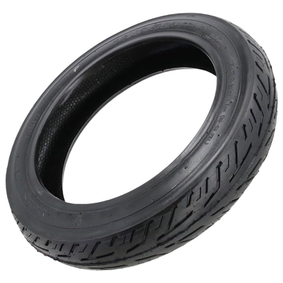 14x2.50 Tubeless Tire, Compatible with 2.50-10 60/100-10 Bike, Bicycle, Dirt Bike, Road Bicycle