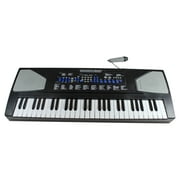 Soundz Deluxe Concert 54-Key Electric Keyboard