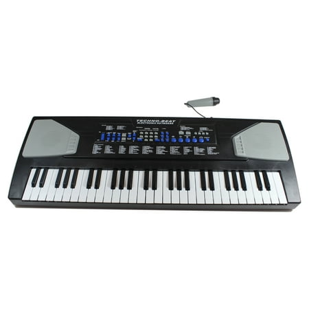 Soundz Deluxe Concert 54-Key Electric Keyboard