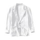 thumbnail image 3 of Heisall Women's Coats Spring Autumn Long Sleeve Solid Color Blazers 2025 New Arrival Fashion Casual Outerwear, 3 of 3