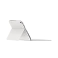 thumbnail image 4 of Apple Magic Keyboard Folio: iPad Keyboard and case for iPad (10th Generation), Detachable Two-piece Design that attaches magnetically, Built-in trackpad, Chinese (Zhuyin) - White, 4 of 4