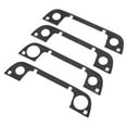 thumbnail image 3 of Door Handle Covers Gasket Set,4Pcs Door Handle Covers Door Handle Cover Trim Built for Precision, 3 of 5