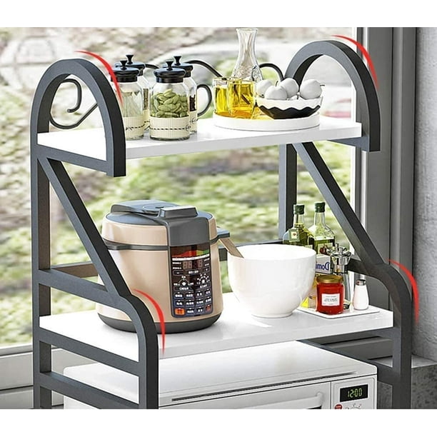 Microwave 2024 counter stand