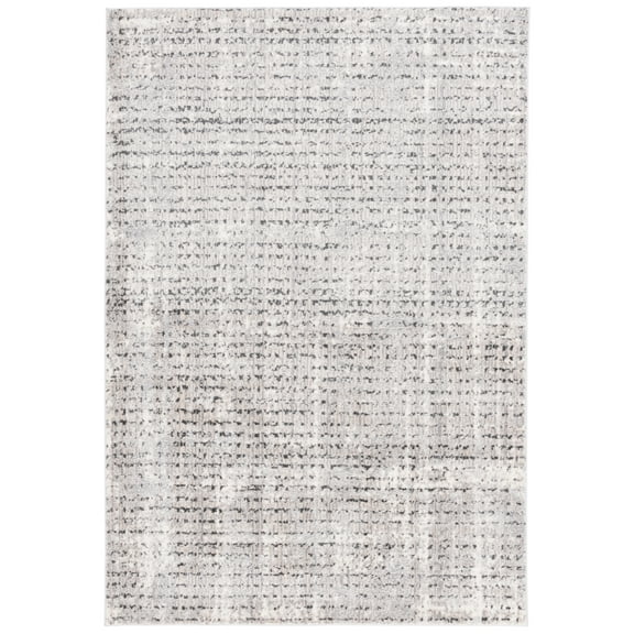 SAFAVIEH Lagoon Joleen Diamond Area Rug, Grey/Beige, 8' x 10'