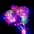 thumbnail image 6 of Sofullue Kids Night Toy Magical Flashing Wand for w/ Bow Knot Crystal Top Child Party Fav, 6 of 19