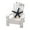 A, variant on Wooden Beach Chair Decor Beach Theme Decor Star Pattern Ornament for Home Decor Tabletop Decoration for Living Room Bedroom Party