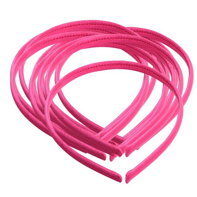 Diademas Colcomx Alice Band 10 Uds 10 mm para el cabello