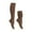 Brown, variant on Slouchy Socks, Women's Thick Socks Winter Extra Thick and Moon Socks Autumn and Winter Warm Home Stockings, 2# Beige