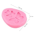 thumbnail image 3 of Fondant Cake  , Dust   Silicone   Durable  For Ice   For Chocolate, 3 of 7