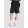 thumbnail image 5 of Champion Men's Lounge Shorts, Slim Fit, Lightweight Cotton Jersey, Sizes S-4XL, 5 of 7