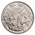 thumbnail image 3 of Vatican City Double Canonization 3-Coin Set BU, 3 of 4