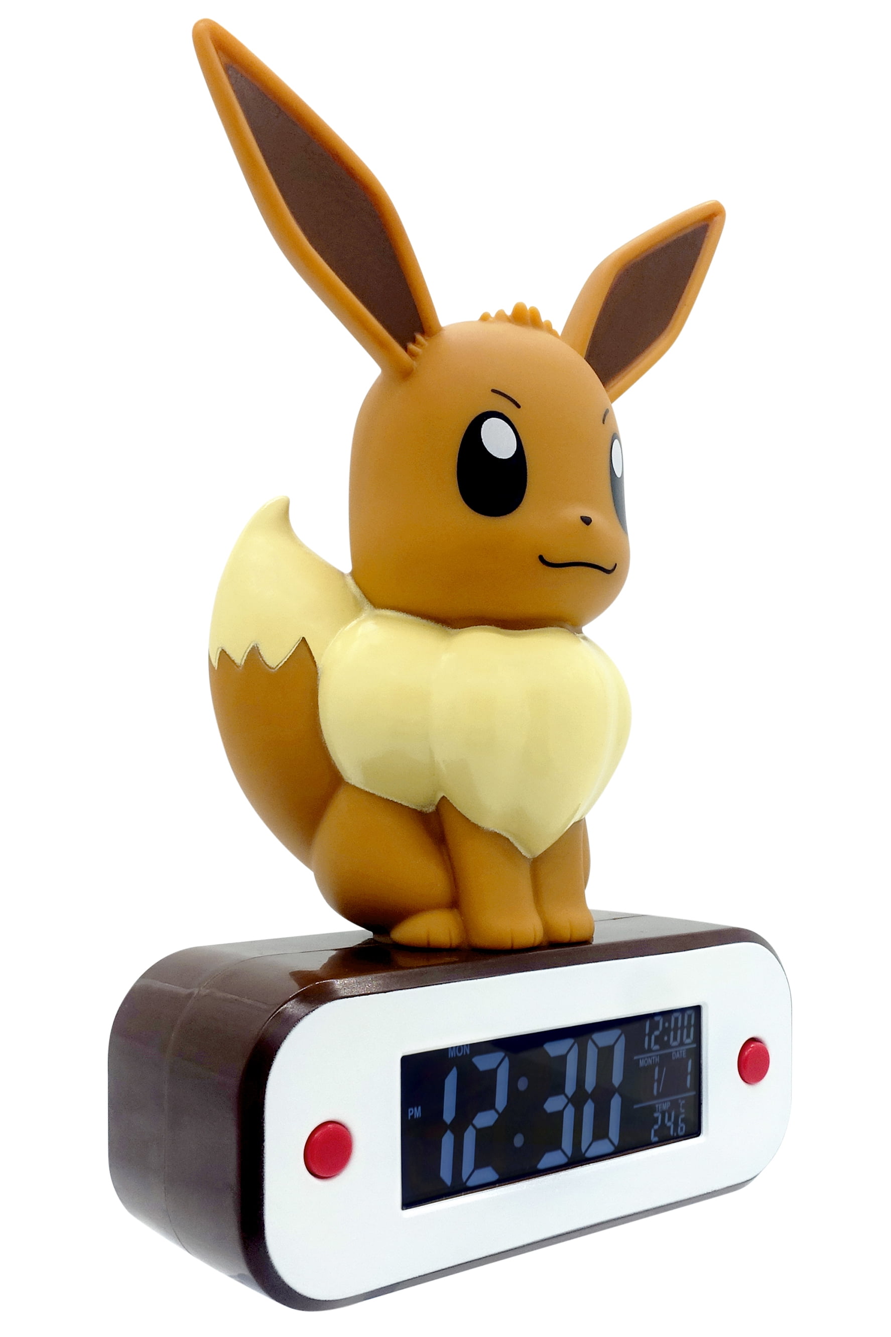 Teknofun Led 3D Eevee Pokemon Multicolor