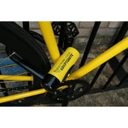 Kryptonite New-U New York Fahgettaboudit Mini U-Lock Bicycle Lock