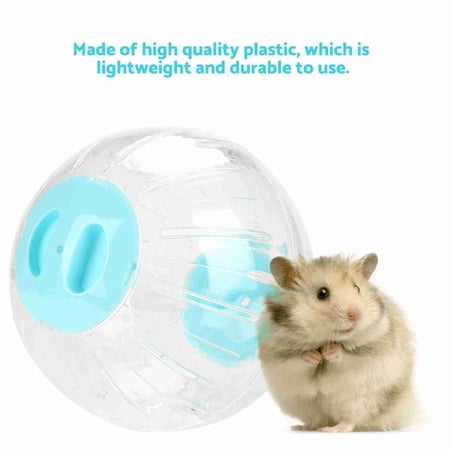 Gerbil Toy, Hamster Exercise Ball Playing For Home For Pet Cage