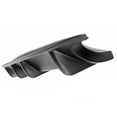 thumbnail image 6 of Ikon Motorsports Rear Bumper Diffuser Lip + Front Bumper Lip Compatible with 2009-2015 Nissan Maxima Sedan 4DR MDP Style PU Unpainted Underbody Bottom Diffuser Upgrade Spoiler Air Dam Chin Valance, 6 of 7