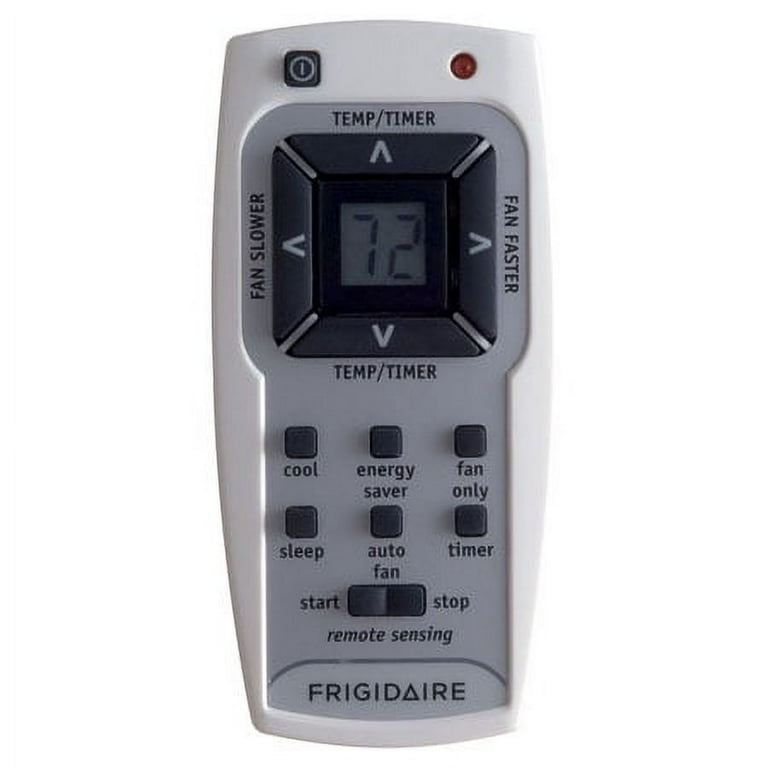 Frigidaire ffre1033q1 online