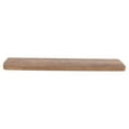 thumbnail image 2 of KAKOWELY Wrist Rests Handmade Wooden Wrist Rest Anti-Fatigue Keyboard Wrist Pad Wood Mechanical Keyboard Support Full Size Wrist Cushion For Gaming Typing, 2 of 4