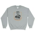 thumbnail image 2 of Toyota Land Cruiser Since 1958 Sweatshirt, 2 of 4