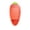 🍒 Orange_Base#2552, variant on Cheese Storage Container With Lid Large Capacity ABS Food Storage Box for Sliced Cheese and Fridge Organization