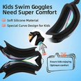 thumbnail image 4 of Gafas de natación Aegend Kids para niños y niñas de 3 a 14 años, 4 of 7