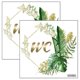 thumbnail image 1 of 2 Sheets WC Door Stickers Bathroom Door Decals Self-adhesive Door Stickers Door Decals, 1 of 4