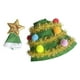 thumbnail image 1 of Trajes de gansos navideños Estatua de gansos Disfraz navideño Ropa de gansos de jardín Traje de sombrero, 1 of 6