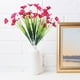 thumbnail image 5 of Ramo de flores simuladas,Ramo de flores artificiales Ramo artificial falso Flores artificiales Diseño revolucionario, 5 of 10