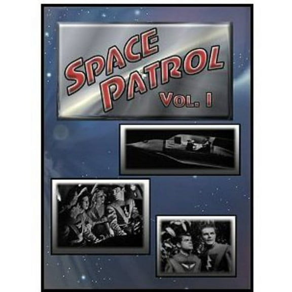 Space Patrol: Volume I