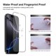 thumbnail image 5 of Protector de Pantalla ARERCO para iPhone 16 Pro Max 2 Unidades + Protector para Lente de Cámara, 5 of 9