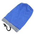 thumbnail image 1 of Bath Towel Bag For Hamster, Bath Bag For Hamsters Bath Bag For Pets  For Guinea Pigs For Pet Blue, 1 of 8
