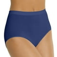 thumbnail image 2 of Bali Comfort Revolution Seamless Brief Timeless Purple Retro 6/7 Women's, 2 of 3