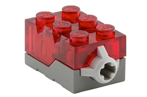 Lego 2 flammes rouge/orange 3 red/bright light Or wave 70228 70224 70227 70221 