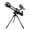 Noir, variante sur Télescopes pour Adultes Astronomie Débutants Télescope d'Astronomie pour Enfants et Adultes Réfracteur 50 mm avec Lunette Détectrice et Trépied