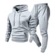 thumbnail image 5 of Ceisia Men's Loose Fit Hooded Sweatshirt & Jogger Pants Set | Casual Warm Two-Piece Tracksuit Gifts, 5 of 5