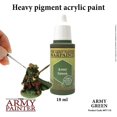 thumbnail image 2 of Pintura The Army Painter Verde Ejército Warpaints, 2 of 6