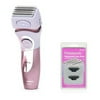 Panasonic ES2216PC + WES9754PC Wet And Dry Close Curves Shaver W/ Precisely Angled Inner Blades And Blade
