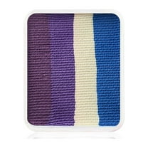 Kraze FX Dome Stroke - Dusk (6 gm), Professional 1-Stroke Split Cake, Hypoallergenic, Non-Toxic, Water Activated Face & Body Painting Makeup Supplies for Sensitive Skin, Kid Safe, Adults