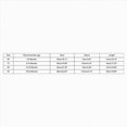 thumbnail image 3 of Gerichy Unisex Baby Onsies Solid Baby Bodysuit Romper for 0-24 Months Preemie Baby Suits Cotton Infant And Toddler Crawling Clothes Newborn Baby, 3 of 4