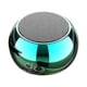 thumbnail image 1 of Mini pequeño altavoz inalámbrico Bluetooth portátil para el hogar verde, 1 of 4