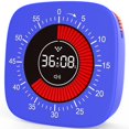 thumbnail image 1 of Visual Timer For Kids,digital Timer With 60-minute Countdown, Silent Timer For Desk Timer Clock For, 1 of 5