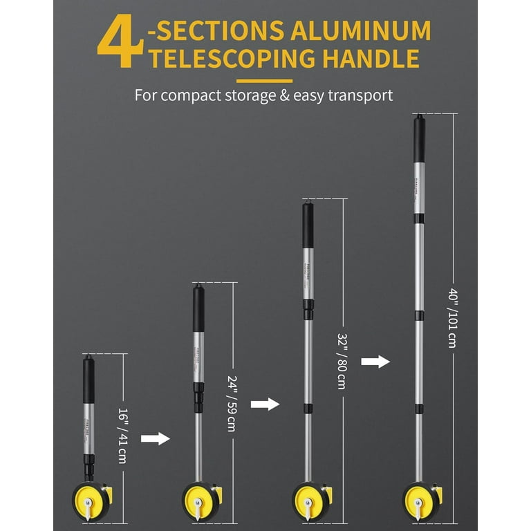 How to Use a Measuring Wheel for Landscaping: Expert Tips & Tricks