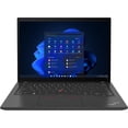 thumbnail image 1 of Restored Lenovo ThinkPad T14 G3 14" WUXGA IPS Intel Core i5-1235U 1.3 GHz 16GB DDR4 512GB SSD Intel Iris Xe Windows 11 Pro Laptop, Black (Refurbished), 1 of 5