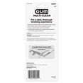 thumbnail image 3 of GUM Multi-Clean Toothbrush, Soft Multi-Level Bristles, Medium Head, 4 Count (Pack of 3), 3 of 7