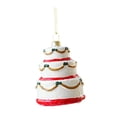 thumbnail image 3 of Colgante de Navidad Strade Fareast Limited Decoración Creativa 7x10 cm, 3 of 8