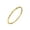 Gold, variant on Unisex Stainless Steel Simple Dainty Hip Hop 1mm Thin Stackable Rhombic Cut Multi-Faceted Knuckle Finger Ring Wedding Band Gold Size 7