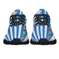 thumbnail image 5 of I Wear Blue For Autism Awareness Shoes Sneakers for Women Men Black Size 10.5, 5 of 7