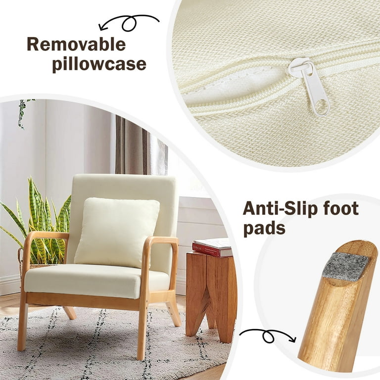 Accessories Furniture Bed, Anti Slip Cushion Chair